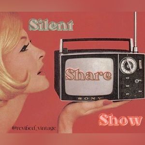 Silent Share Show